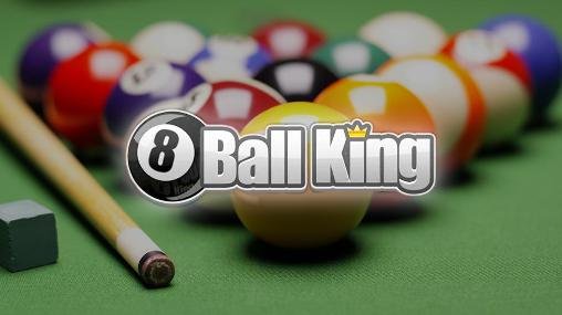 game pic for 8 ball king: Pool billiards